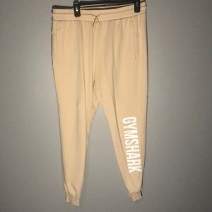 Gymshark Tan Joggers